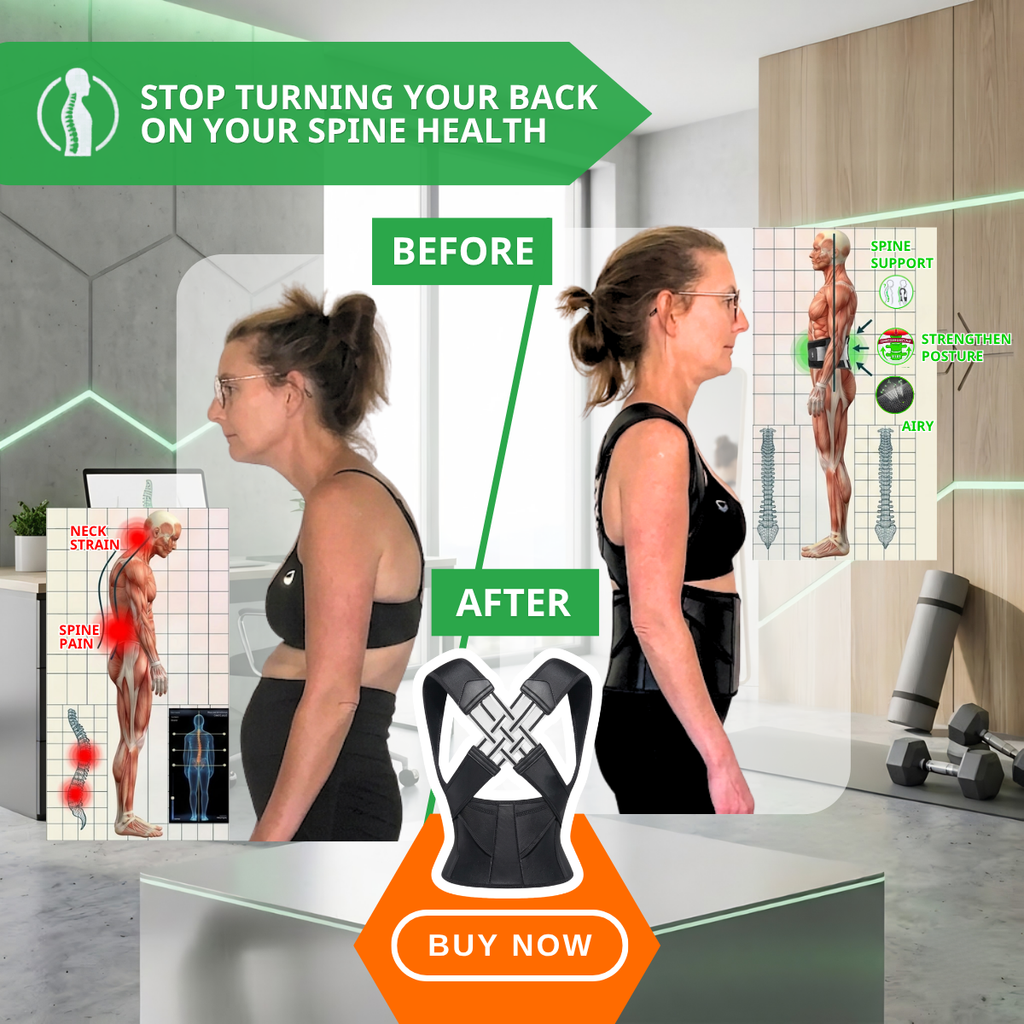 Titan Posture Support Strap