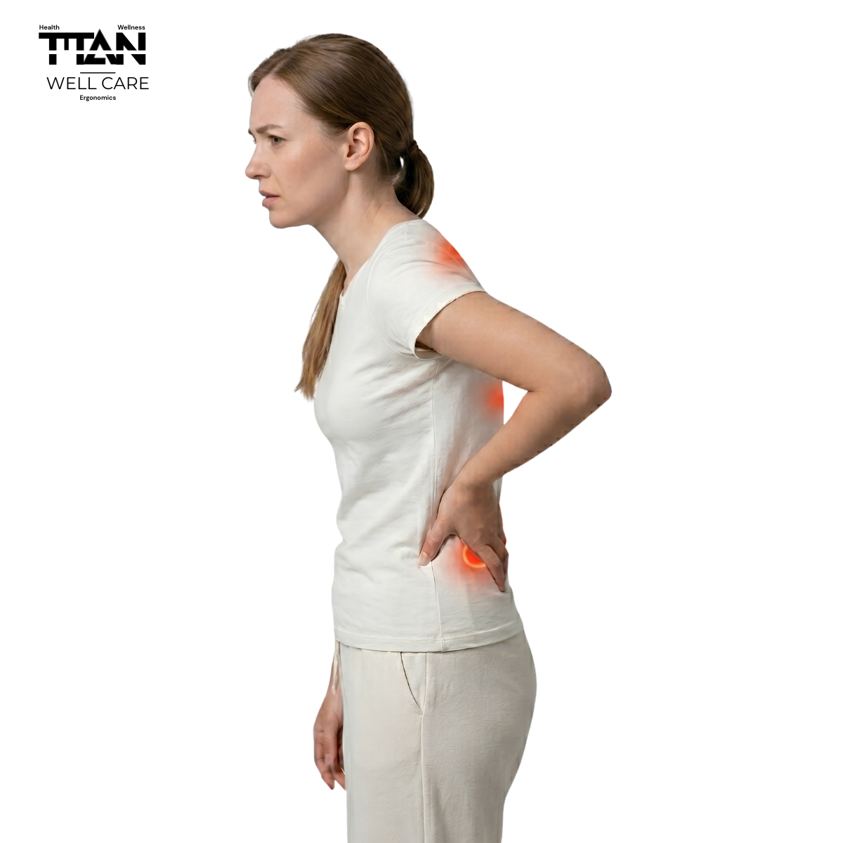 Titan Posture Support Strap