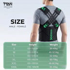 Titan Posture Support Strap